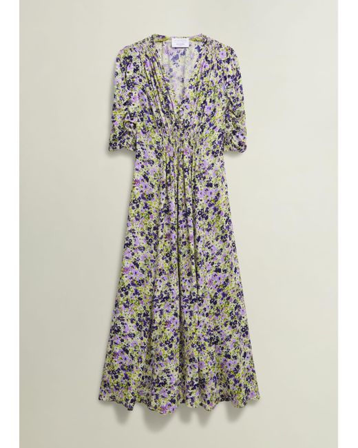 Hobbs Natural Stowe Dress