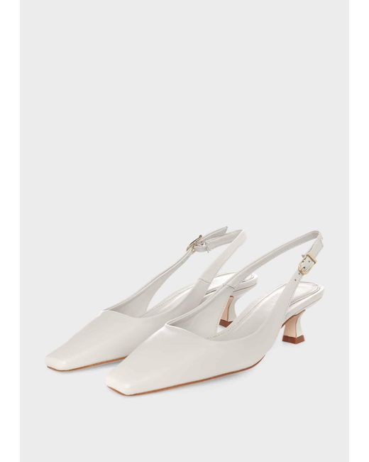 Hobbs Natural Dita Sling Back