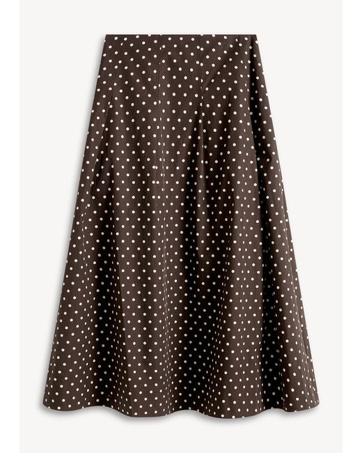 Hobbs Brown Antonella Skirt