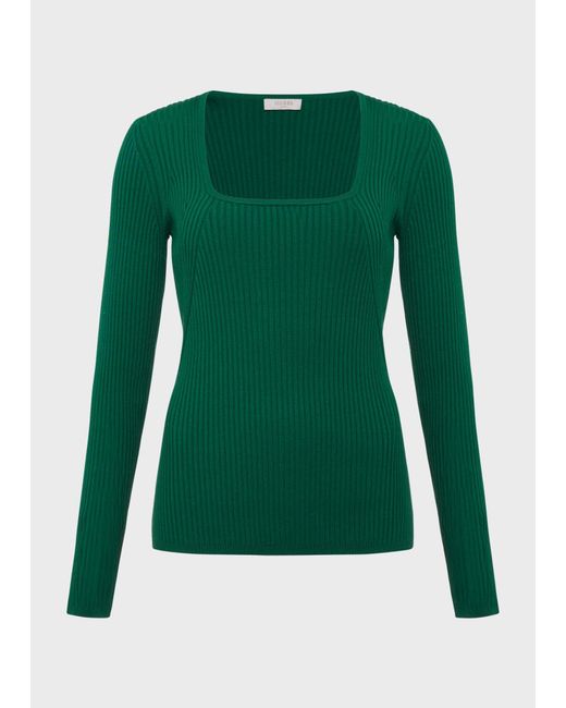 Hobbs Green Bethan Knitted Top