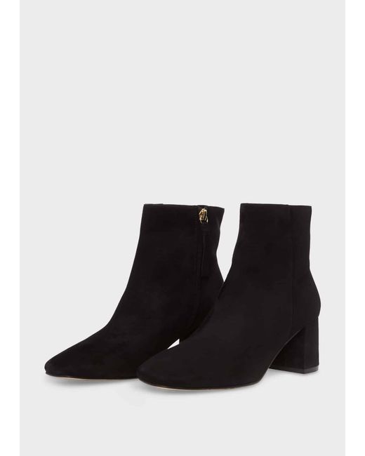 Hobbs Black Imogen Boots
