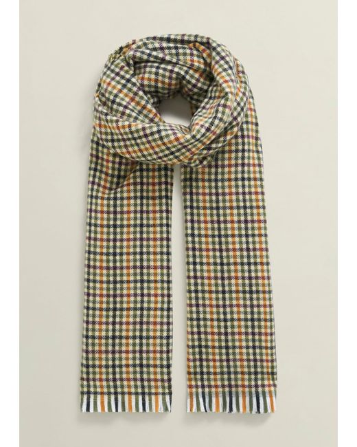 Hobbs Multicolor Katherine Scarf