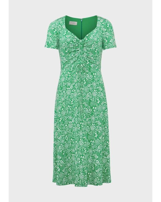 Hobbs Green Suzannah Dress