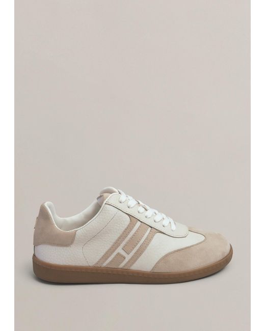 Hobbs Multicolor Khloe Leather Trainers