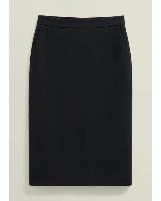 Hobbs Brown Belgrave Skirt