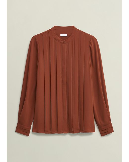 Hobbs Brown Arizona Blouse