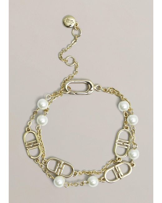 Hobbs Natural Bette Layered Bracelet