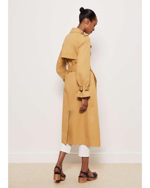 Hobbs Natural Fortescue Trench