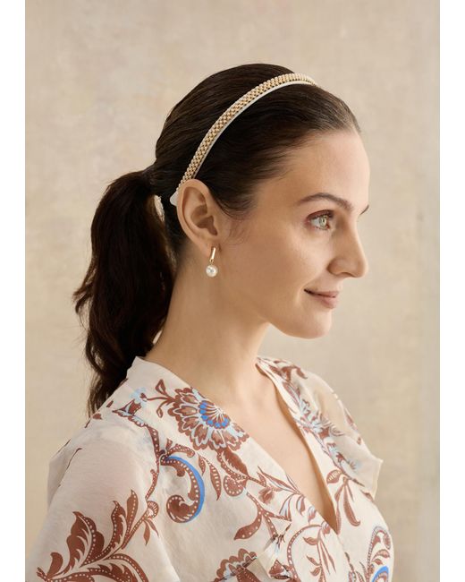 Hobbs Natural Nora Pearl Headband
