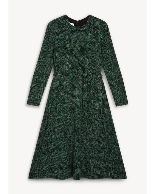 Hobbs Multicolor Dakota Jersey Dress