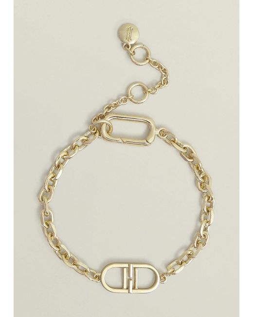 Hobbs Natural Bette Chain Bracelet