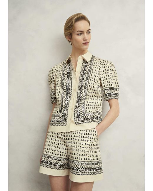 Hobbs Natural Suri Shirt