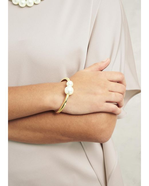 Hobbs Metallic Lilia Cuff