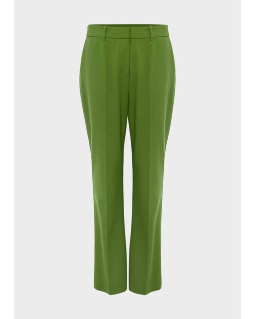 Hobbs Green Anela Trousers