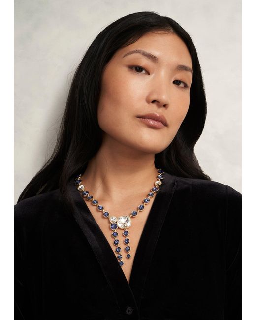 Hobbs Natural Amica Necklace