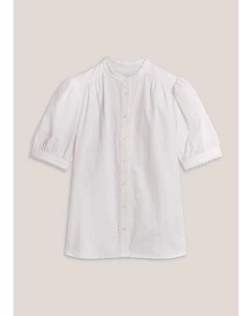 Hobbs Natural Sawyer Blouse