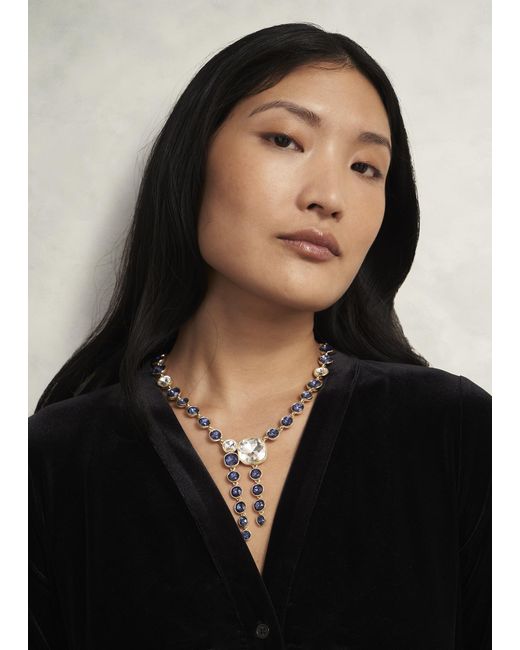 Hobbs Natural Amica Necklace