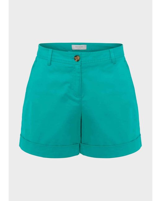 Hobbs White Chessie Shorts