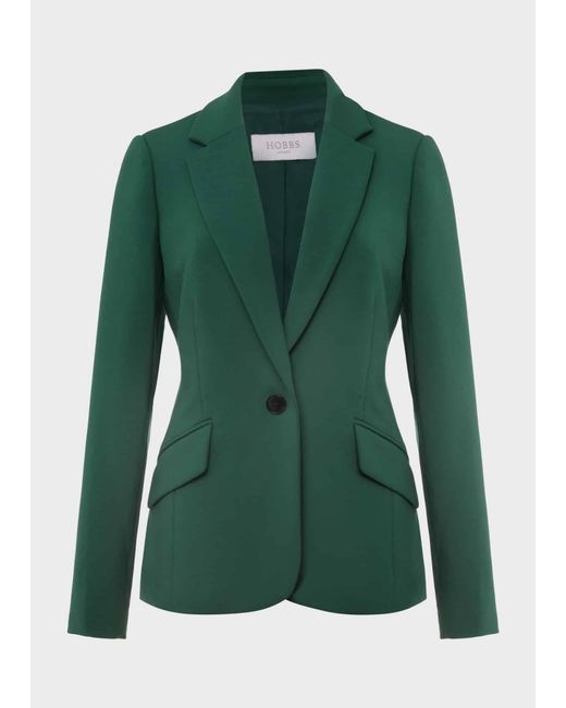 Hobbs Green Suki Jacket