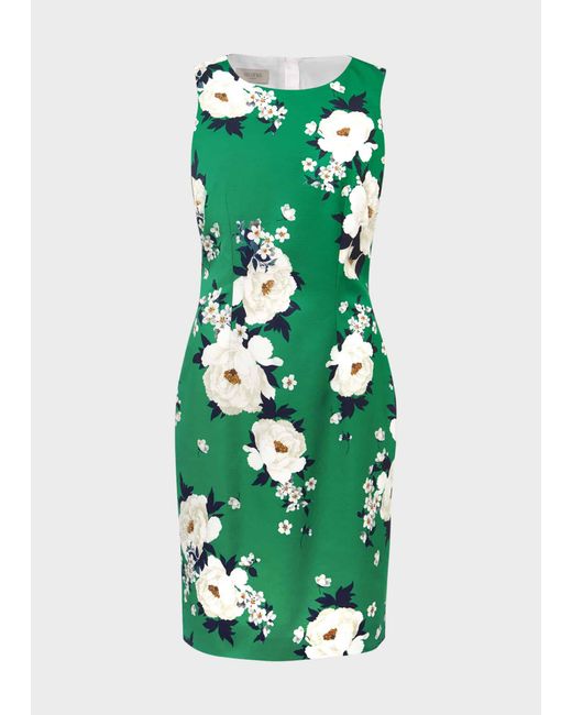 Hobbs Green Moira Dress