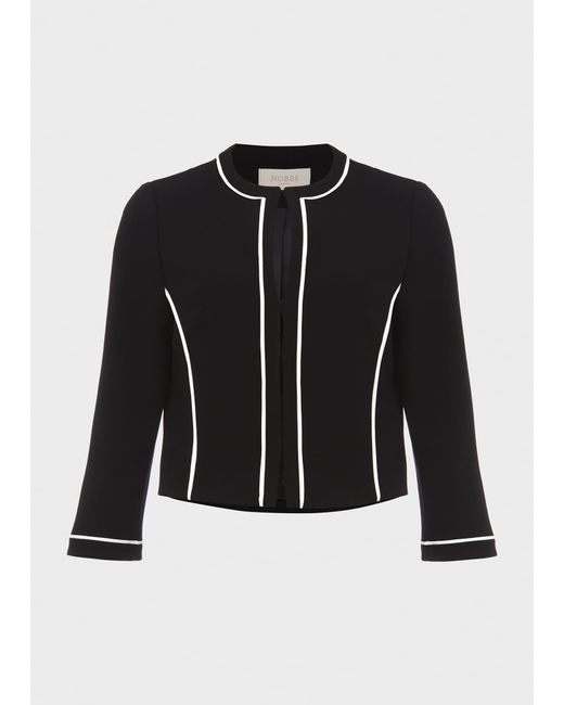 Hobbs Black Cordelia Jacket