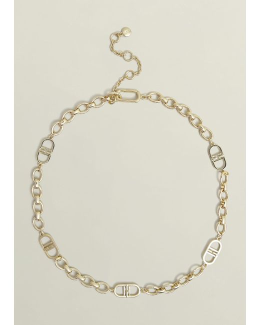 Hobbs Natural Bette Chain Necklace