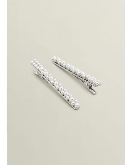 Hobbs Natural Andie Hair Clips
