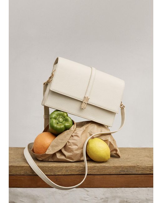 Hobbs Natural Cassidy Leather Crossbody Bag