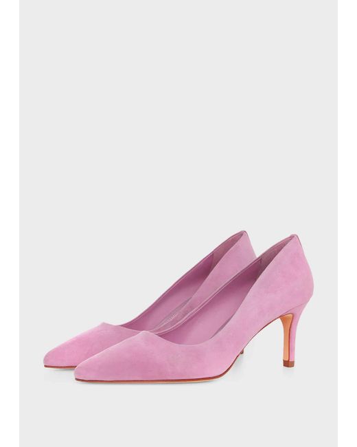 Hobbs Pink Luana Courts