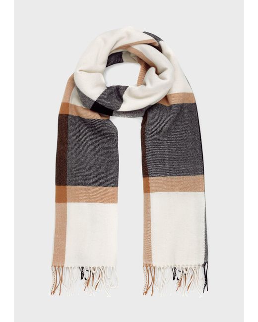 Hobbs Blue Elsa Scarf