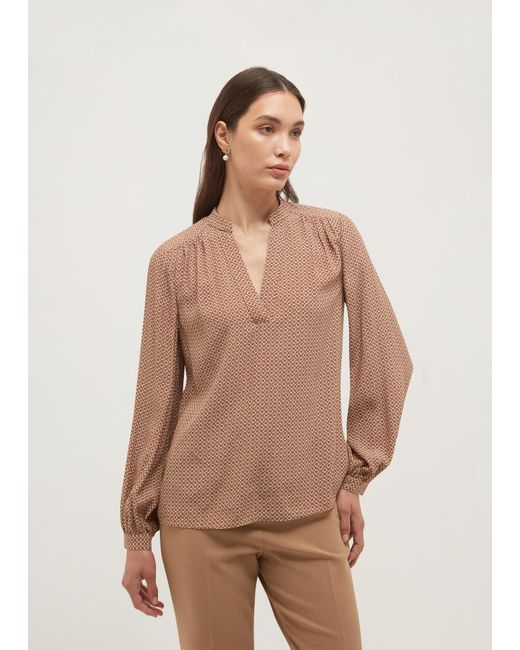 Hobbs Natural Mila Blouse