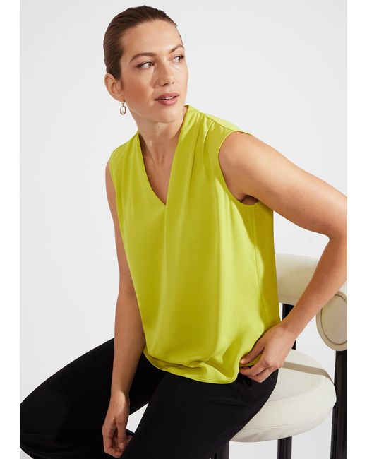 Hobbs Green Nina Blouse
