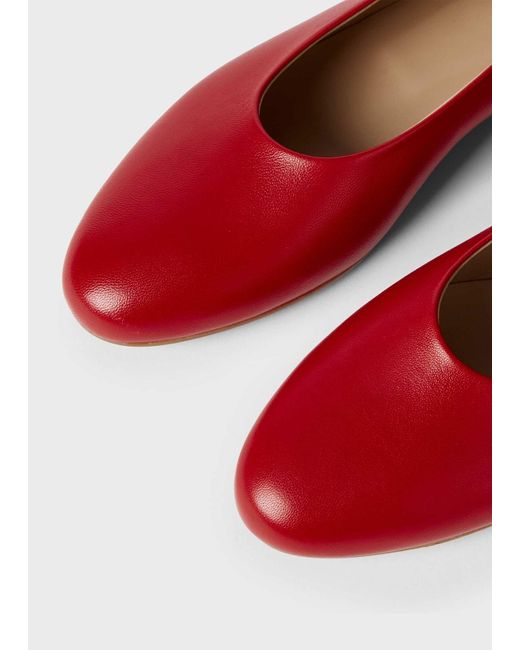 hobbs flat shoes