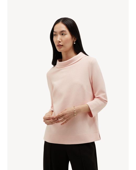 Hobbs Natural Betsy Textured Top