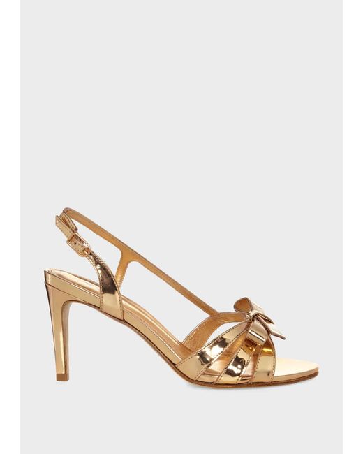 Hobbs Natural Anastasia Bow Sandal