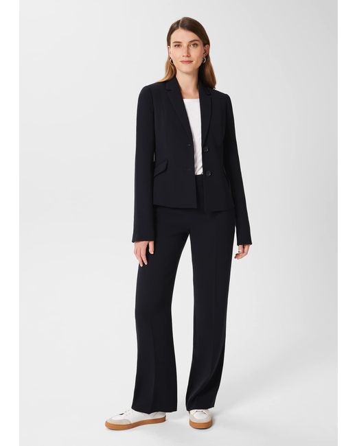 Hobbs Blue Abi Jacket