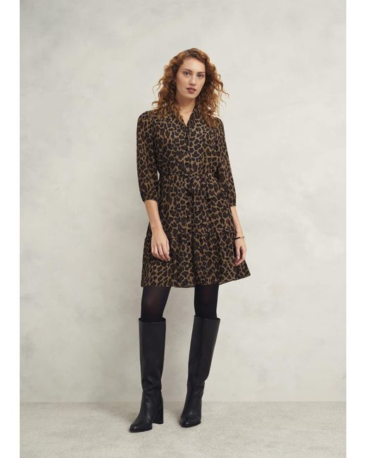 Hobbs Natural Polly Dress