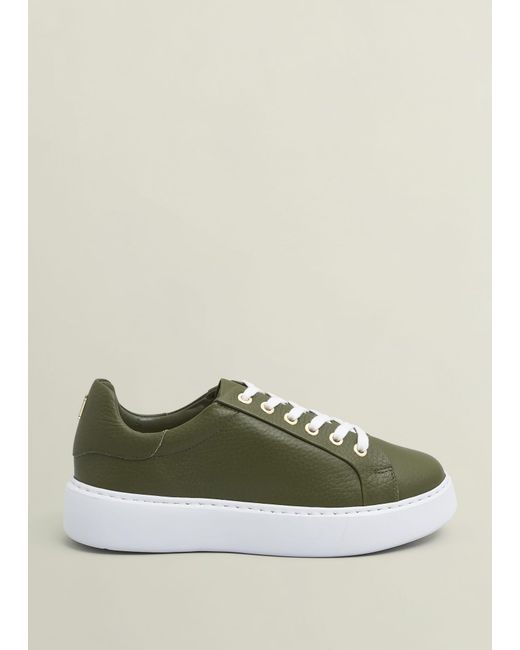 Hobbs Green Ada Trainers