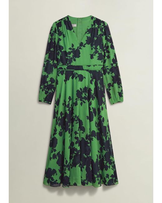 Hobbs Green Aurora Dress