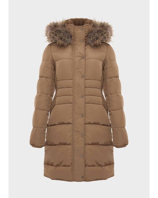 Hobbs Multicolor Petite Dita Puffer