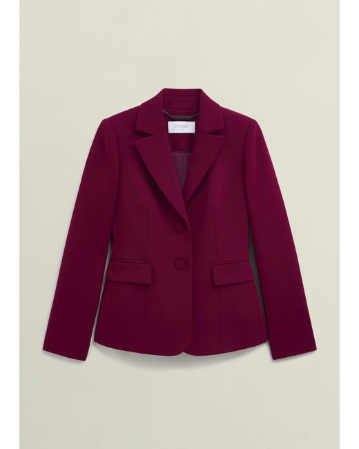 Hobbs Brown Mabel Jacket