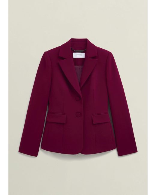 Hobbs Brown Mabel Jacket