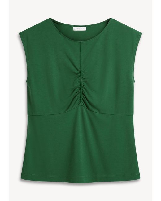 Hobbs Green Luisa Ruched Top