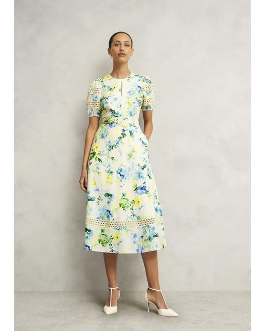 linen midi dress canada Women Linen Midi Dress