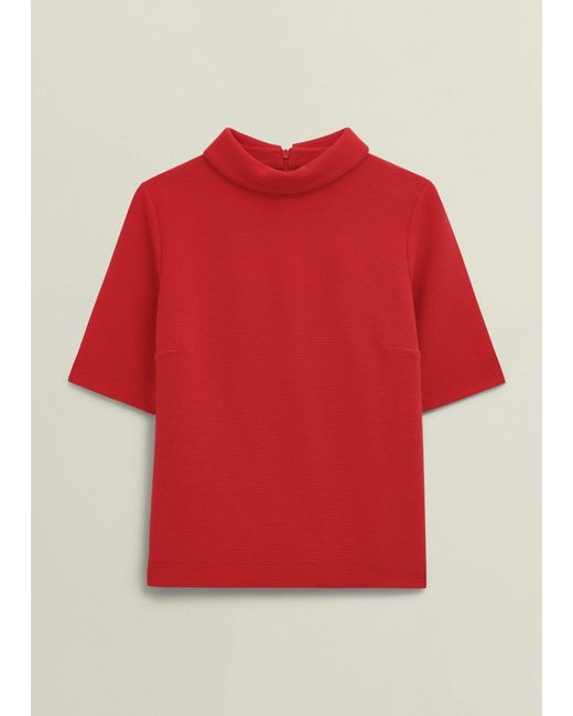 Hobbs Tali Textured Top