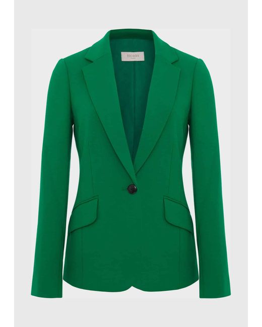 Hobbs Green Petite Suki Jacket