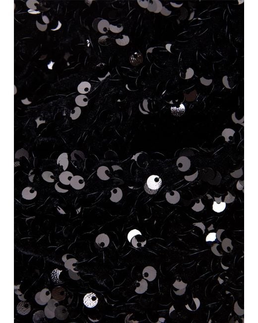 Hobbs Sawyer Dress in Black Lyst UK