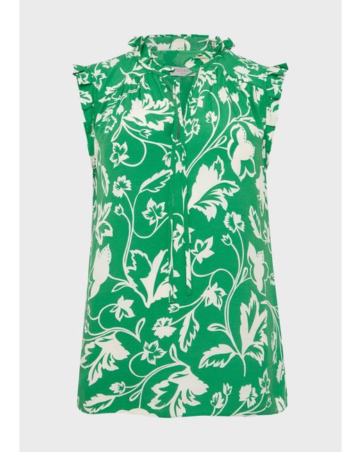 Hobbs Green Luma Top