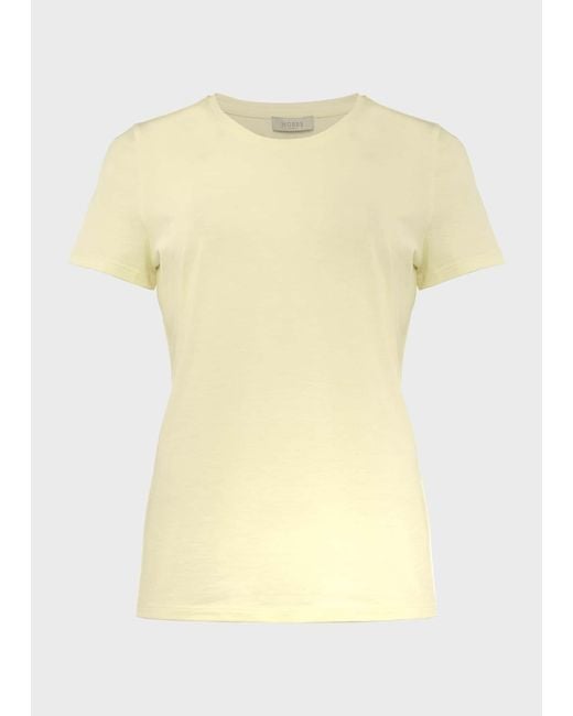 Hobbs Natural Pixie Cotton T-Shirt