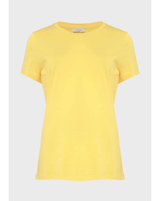 Hobbs Yellow Pixie T-Shirt
